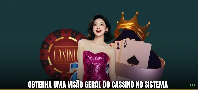 Cassino ao Vivo br858